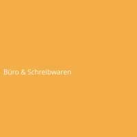 Büro & Schreibwaren