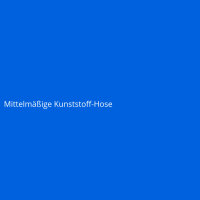 Mittelm&auml;&szlig;ige Kunststoff-Hose