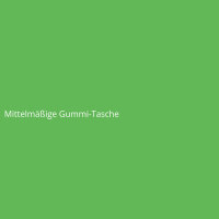 Mittelm&auml;&szlig;ige Gummi-Tasche