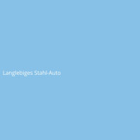 Langlebiges Stahl-Auto