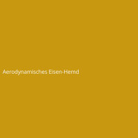 Aerodynamisches Eisen-Hemd