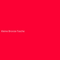 Kleine Bronze-Tasche